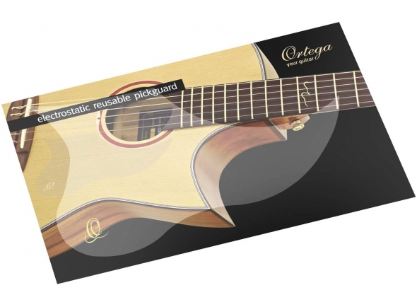 Ortega OERP Reusable Pickguard Ortega OERP Reusable Pickguard